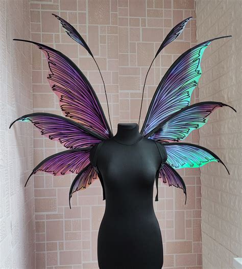 fairy wings adult size|large fairy wings for adults.